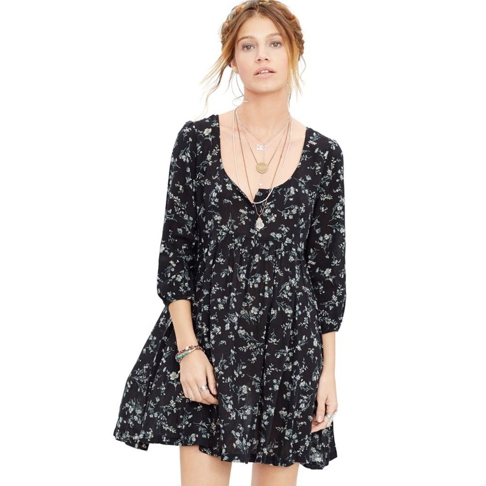 Ralph Lauren Denim & Supply Babydoll Dress